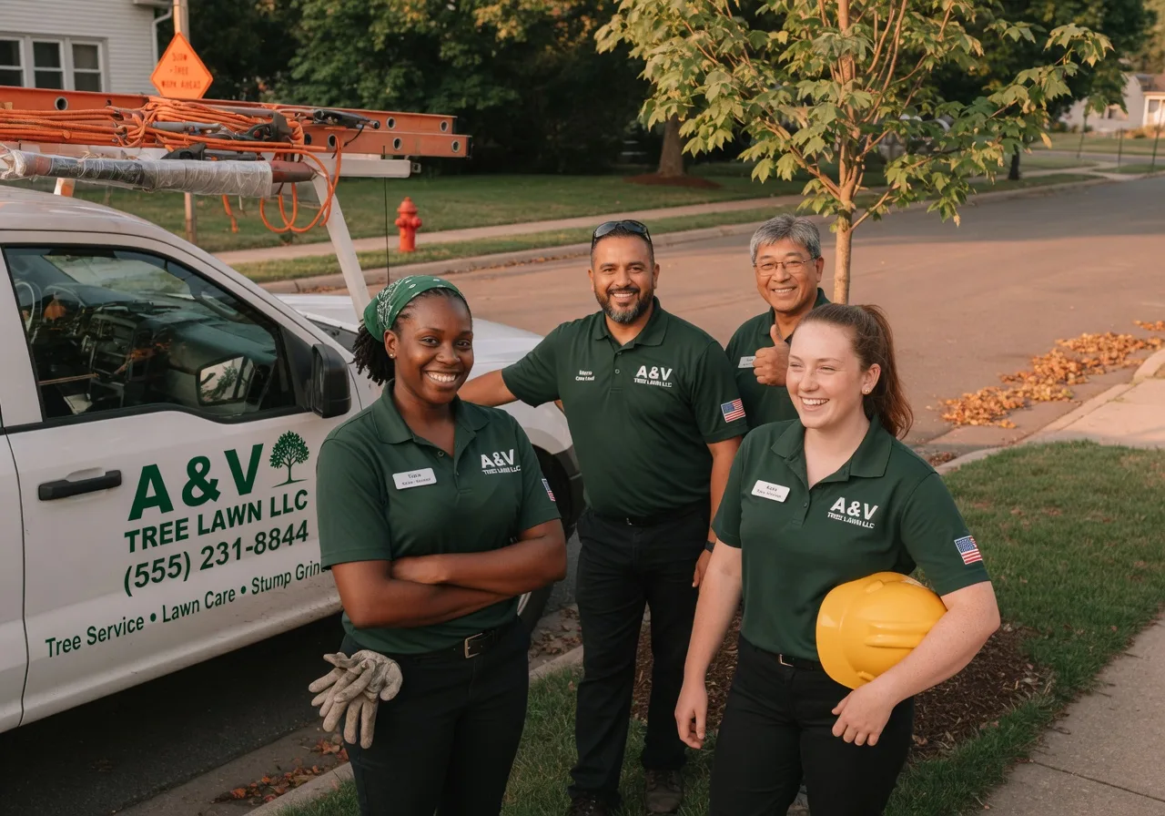 Tree Service company in Pittsburg, OK